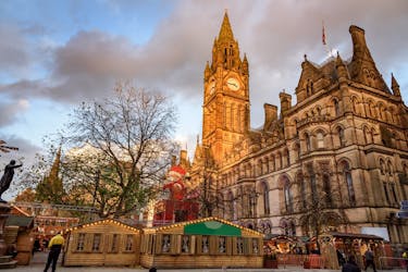The best of Manchester guided walking tour